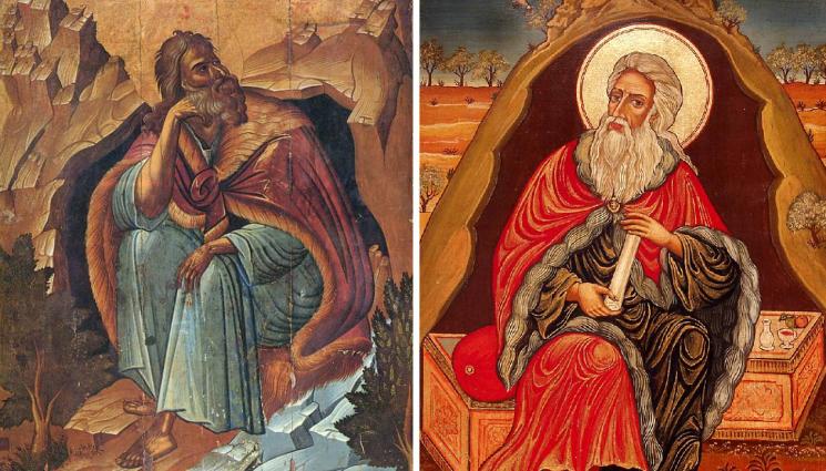 чудеса и вяра - ЧУДЕСА И ВЯРА: Свети Илия изобличил царицата Езавел (СНИМКИ)