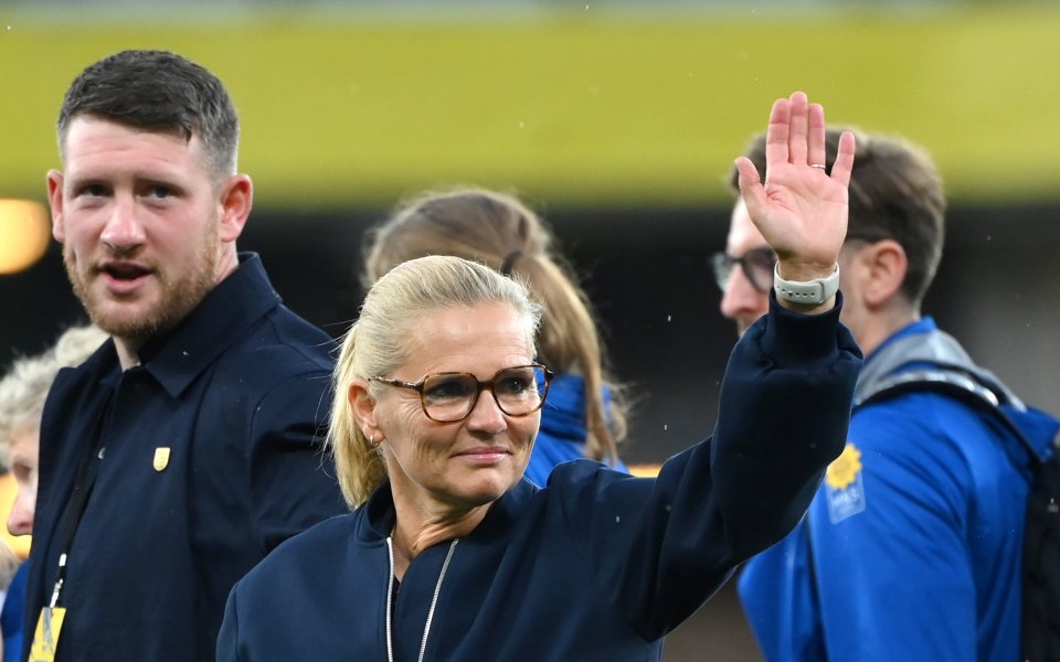 Сарина Вигман