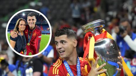 Алваро Мората