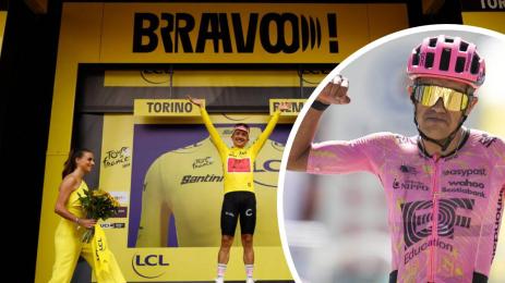 Тур дьо Франс Ричард Карапас