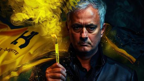 Жозе Моуриньо Фенербахче