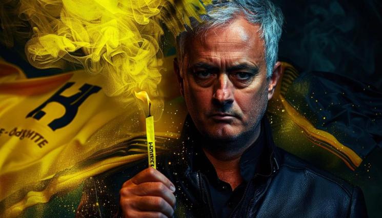 Жозе Моуриньо Фенербахче - Съдия от чужбина ще ръководи дербито в Турция между Галатасарай и Фенербахче