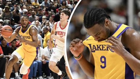 Брони Джеймс