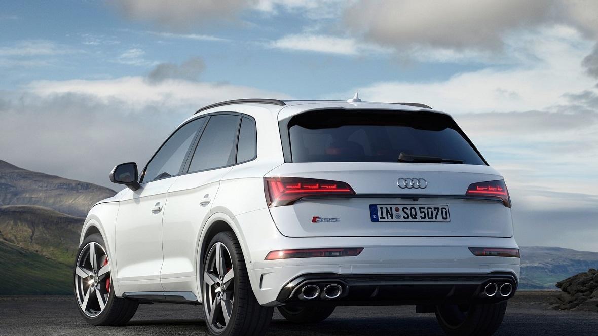 Audi SQ5