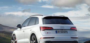 <p>Audi SQ5</p>