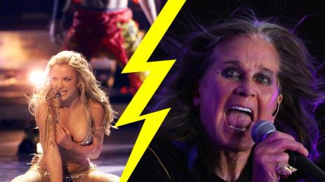 бритни озбърн