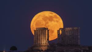 Музеят Мария Калас в Атина организира безплатни концерти по пълнолуние