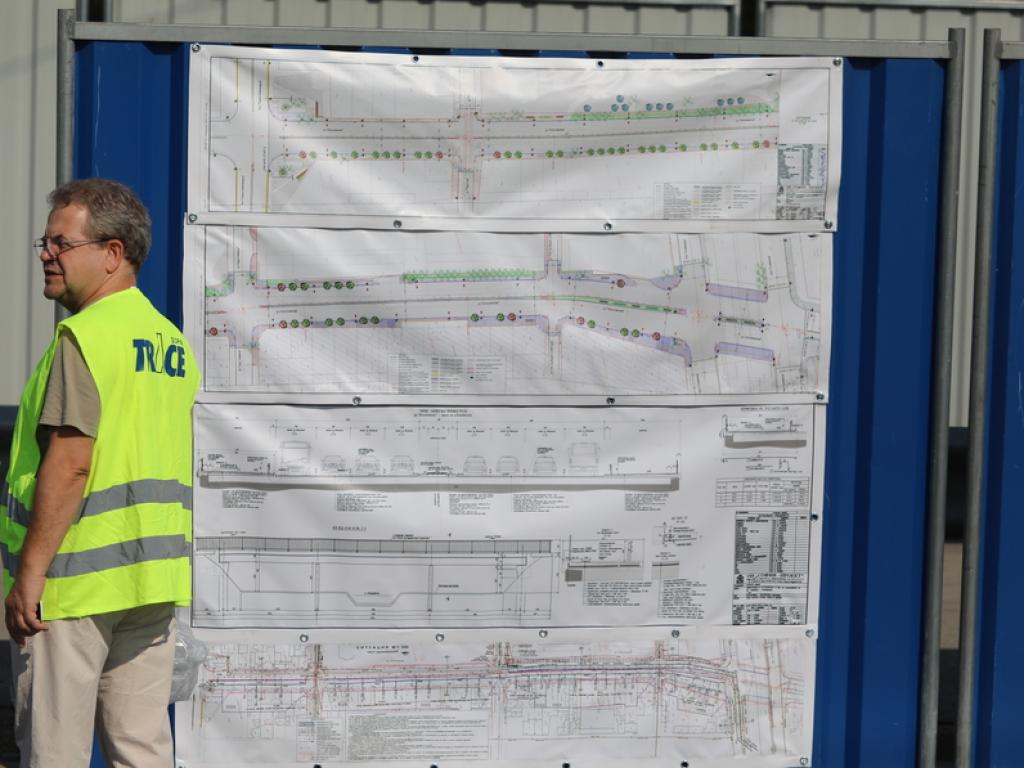 От 20 август до 14 септември включително се въвежда временна