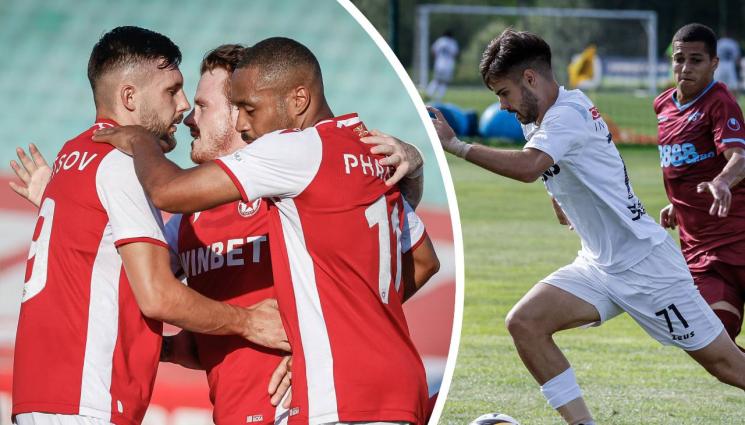 контроли - ЦСКА е шампионът на контролите!