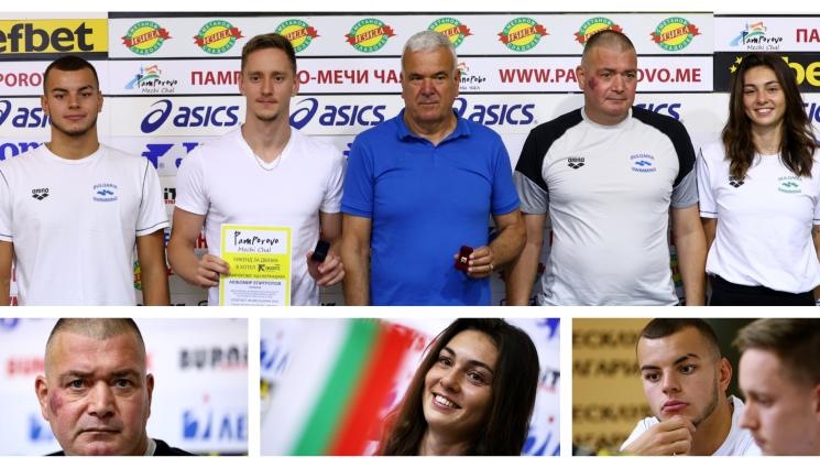 Париж 2024 - Плувците тръгват за Париж с амбиции, но без голяма кошница