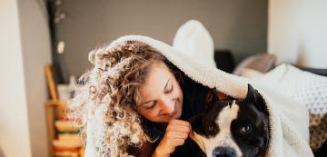 5 начина да направите кучето си (още) по-щастливо