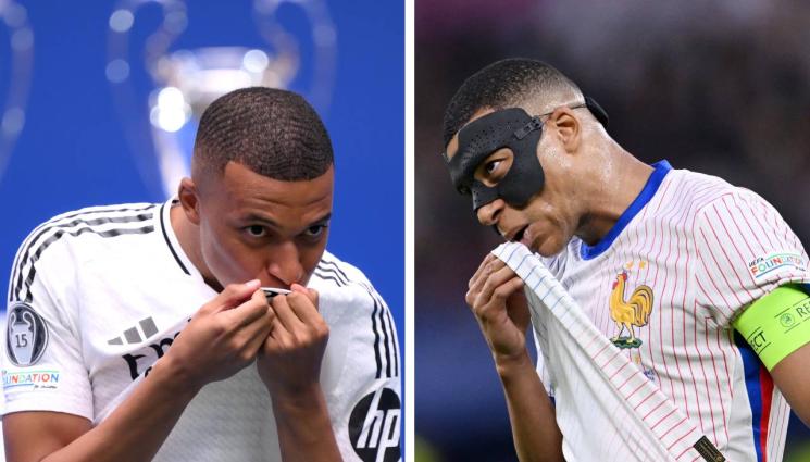 Килиан Мбапе - Реал Мадрид реши за носа на Мбапе