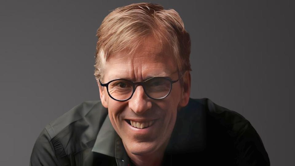 Фредрик Харен - един от най-влиятелните и вдъхновяващи лектори в