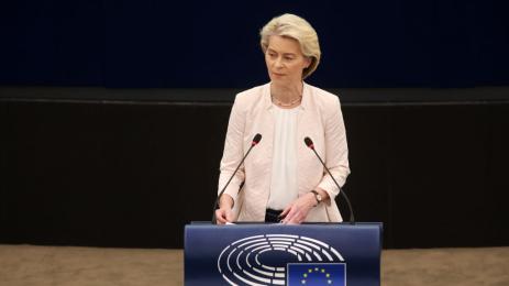 Урсула фон дер Лайен