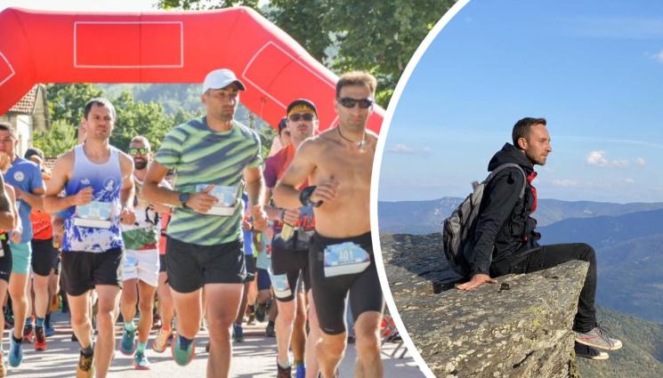 Троян Рън - Журналист от НОВА води 2-рия „Троян Рън”. Планинският маратон по стъпките на Левски вече с 4 трасета