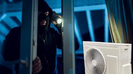 крадец климатик