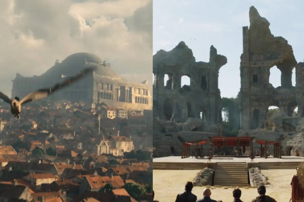 Домът на Дракона