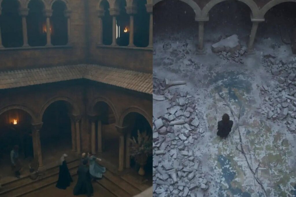 Домът на Дракона