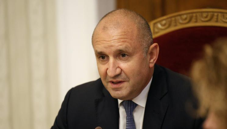 радев - СЛЕД ВОТА: Президентът с първи коментар за резултатите!