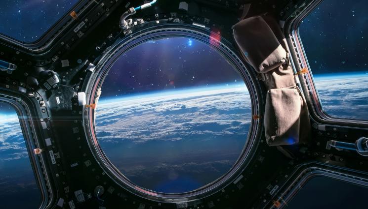 международна космическа станция мкс - ХВАНАХА ЛИ ГИ В КРАЧКА: Китайците лъжат с видео от космическата им станция Тиангун!? (ВИДЕО)