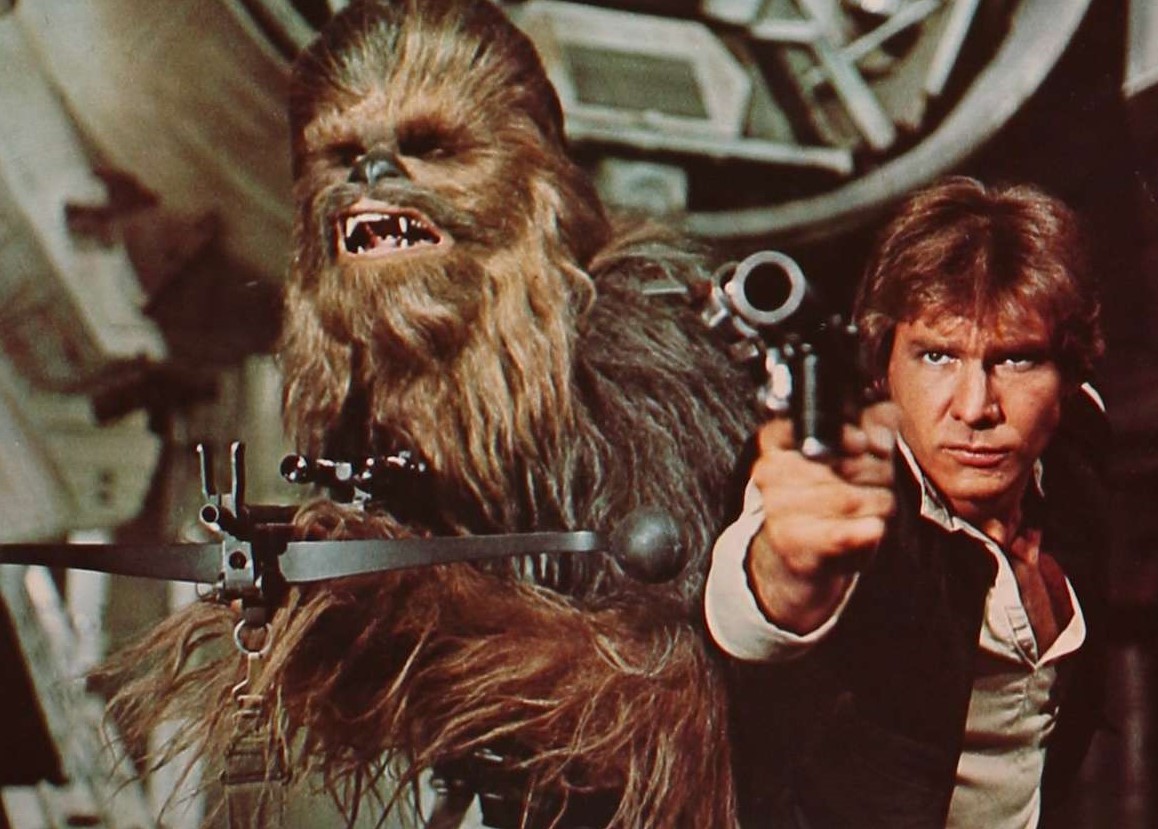 Харисън Форд