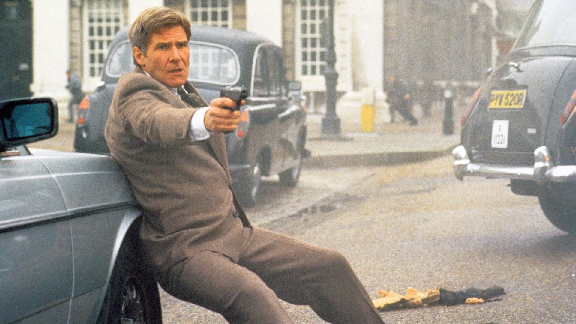 Харисън Форд