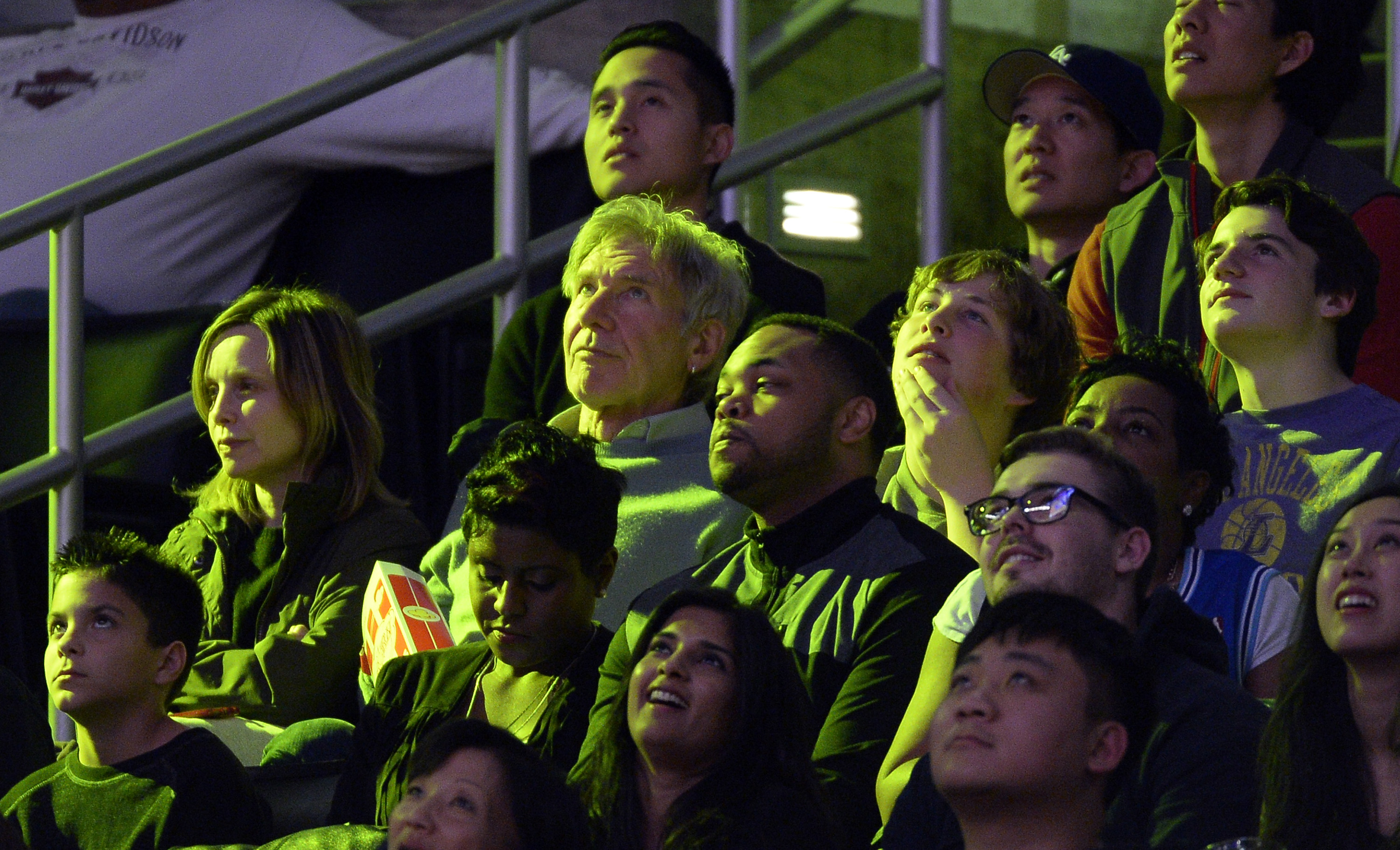 Харисън Форд