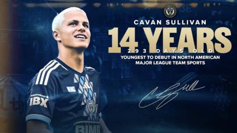 Каван Съливан МЛС