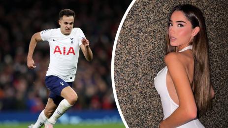 Серхио Регилон Клара Ранц