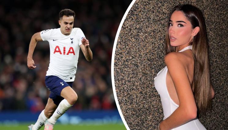 Серхио Регилон Клара Ранц - Регилон изтри старата, седна под елхата с новата