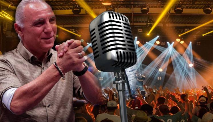 Стоичков пее - ПЕЕ, ТА СЕ КЪСА: Камата награби микрофона, върти яко сръбска чалга! (ВИДЕО)