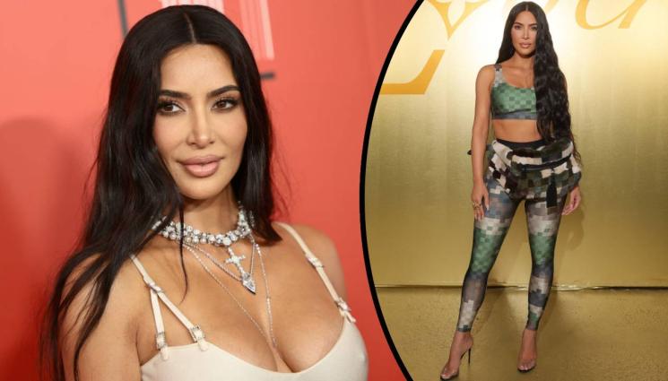 Ким Кардашиян - Ким Кардашиян се влюби в Белингам