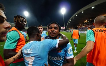 Марибор и Ботев Пловдив играят при резултат 2 2 в мач реванш