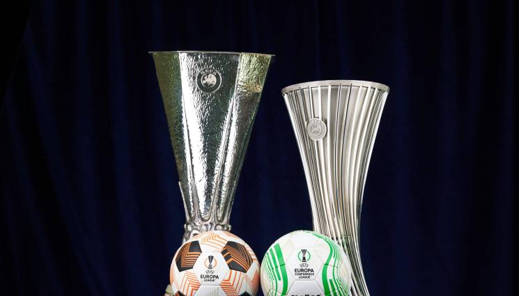 Лига Европа Лига на конференциите - Всички резултати от мачовете в Лига Европа и Лига на конференциите