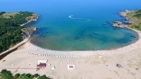 плаж Силистар