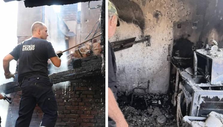 болярово - Зам.-кметът на изгорялата община пред „Телеграф“: Четири дни бяхме в ада!