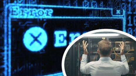 срив it компютри мрежа