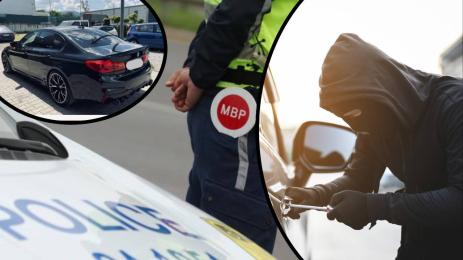 крадена кола