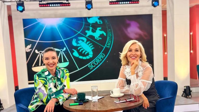  Вихра Петрова и порасналата Ава 