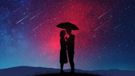 маг зодиак звездопад любов