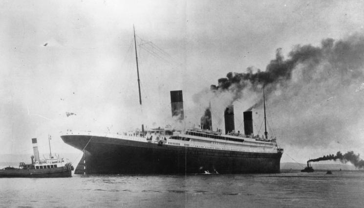 титаник - СКРЪБНА ВЕСТ: Отиде си още една звезда от филма