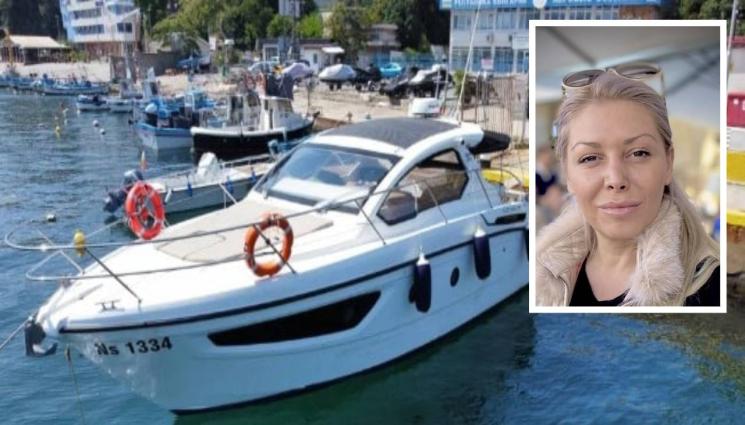 Таня Костадинова - Собственичката на яхтата с канабиса ЕКСКЛУЗИВНО пред „Телеграф“: Капитанът Вангел Паскимов е назначен от 2 седмици, шокирана съм, че превозва трева!