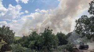 От 06 50 ч нова група от 60 военнослужещи с 9