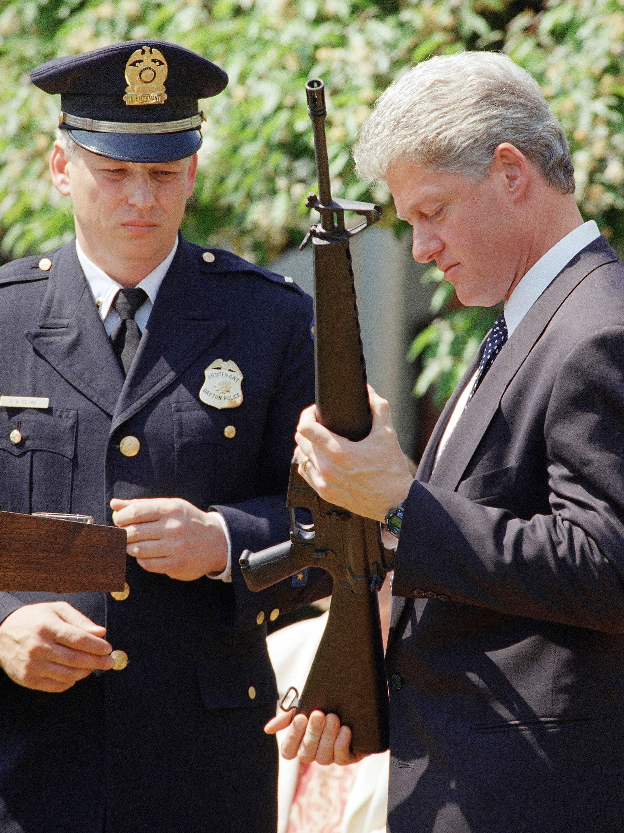 карабина AR 15