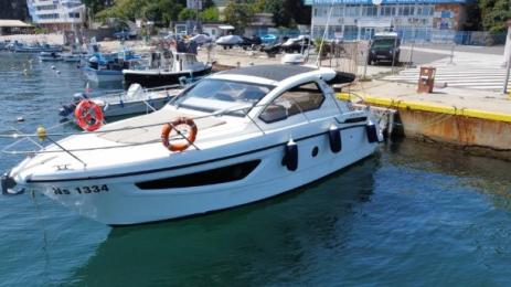 яхта марихуана