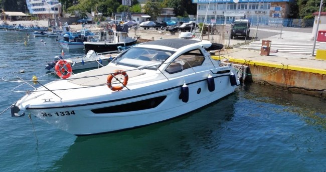 яхта марихуана