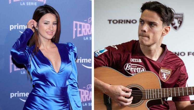 Елеонора Инкардона Самуеле Ричи - Мацка на халф от Торино разпуска сама