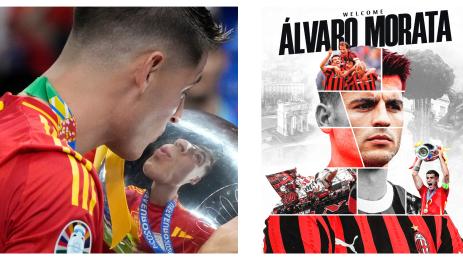 Алваро Мората Милан