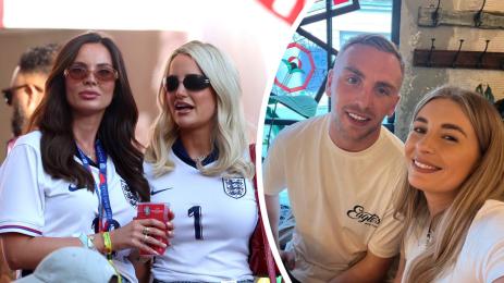 Джаръд Боуен Англия