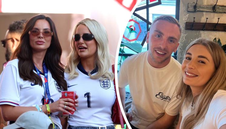 Джаръд Боуен Англия - Краката на Боуен по-гладки от тези на годеницата му